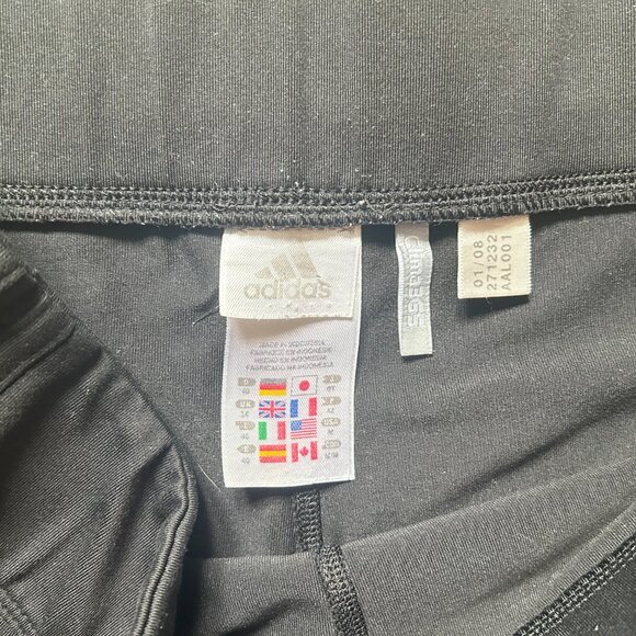 Adidas - Athletic Shorts - Picture 2 of 2